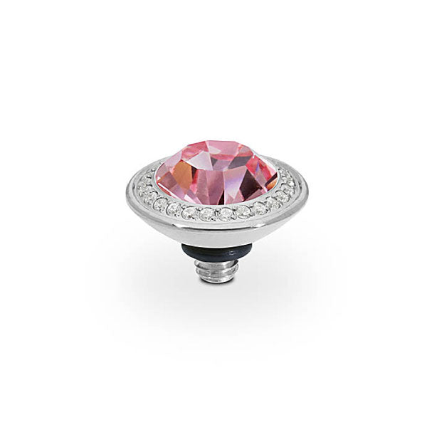 Qudo Tondo Deluxe 9mm Light Rose Topper