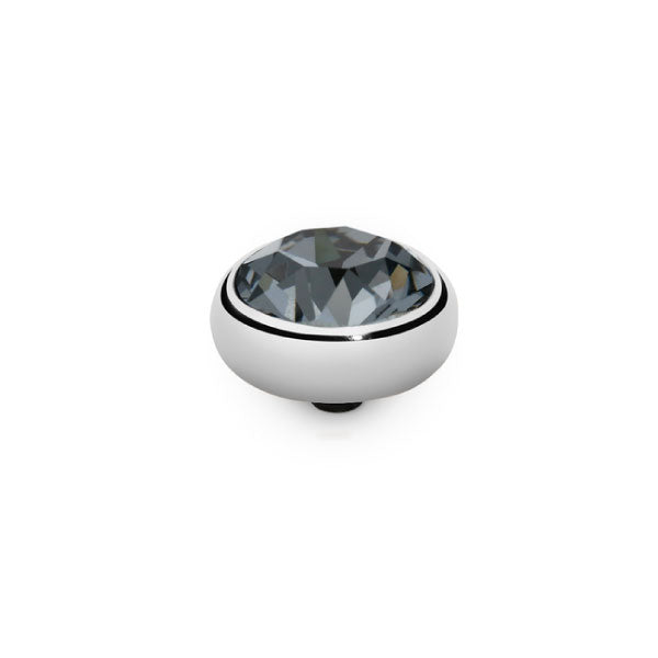 Qudo Sesto 10mm Silver Night Topper Silver