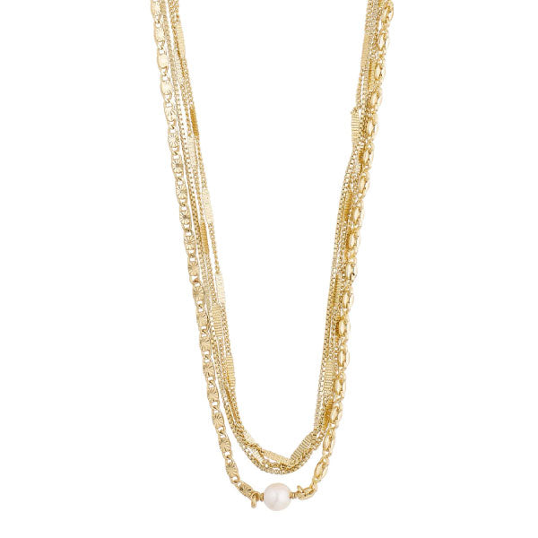 Pilgrim KATHERINE necklace gold-plated