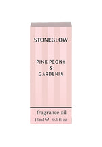 Fragrance Oil - Pink Peony & Gardenia