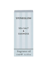Fragrance Oil - Sea Salt & Oakmoss