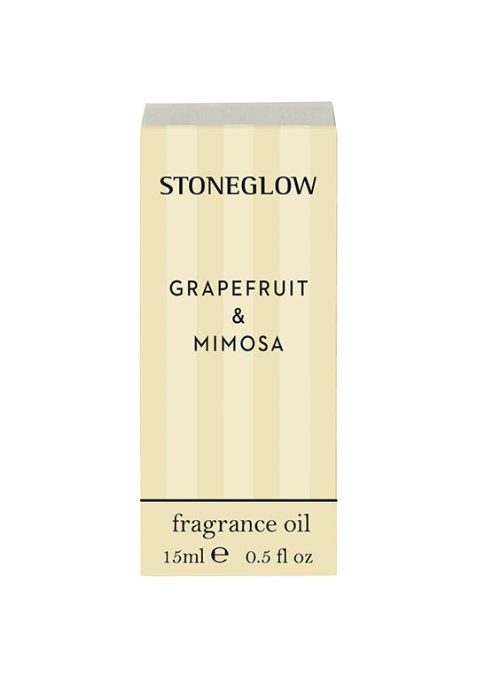 Fragrance Oil - Grapefruit & Mimosa