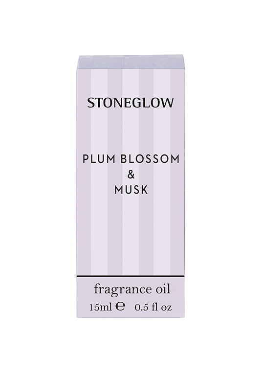 Fragrance Oil - Plum Blossom & Musk