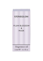 Fragrance Oil - Plum Blossom & Musk