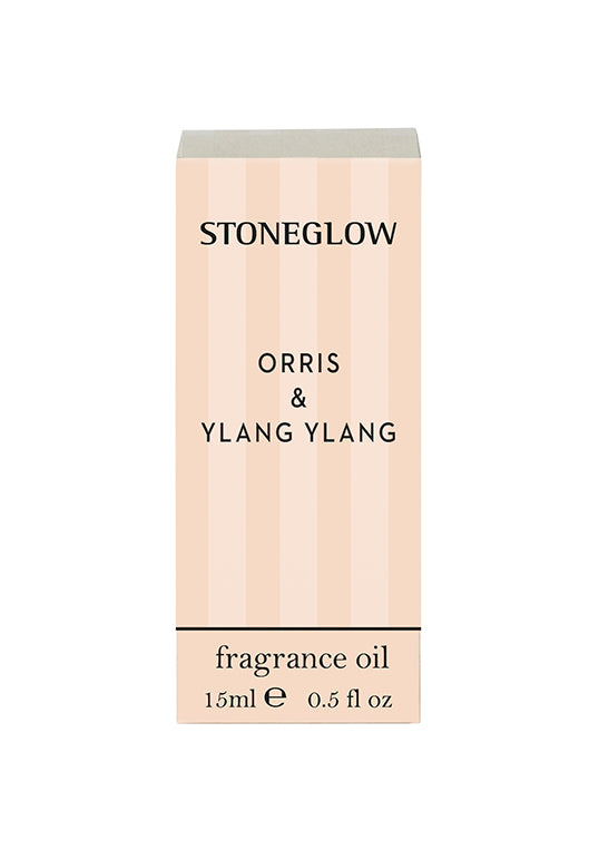 Fragrance Oil - Orris & Ylang Ylang