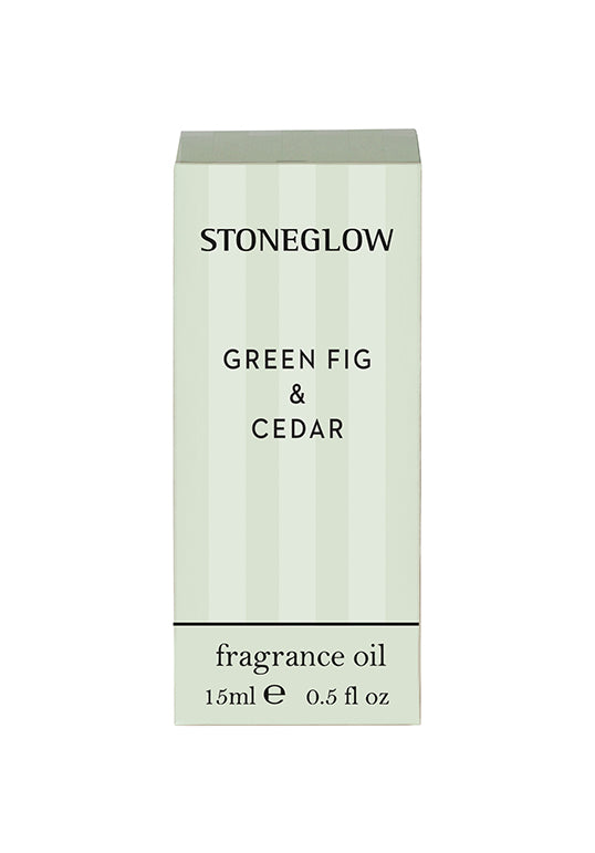 Fragrance Oil - Green Fig & Cedar
