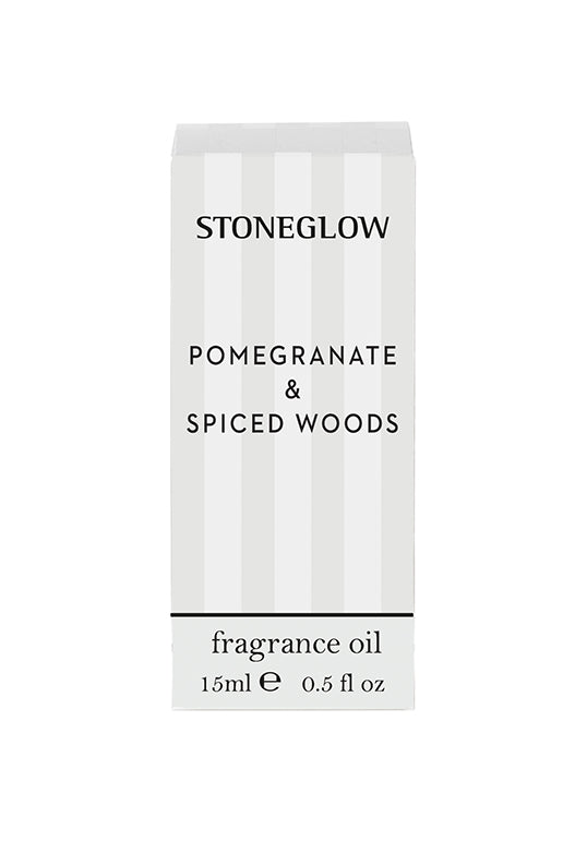 Fragrance Oil - Pomegranate & Spiced Woods
