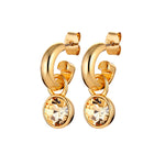 Dyrberg Kern Anna SG Golden Earrings
