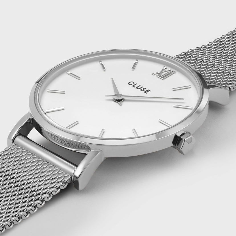 Minuit on sale mesh silver