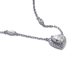 CARAT Cora Heart Necklace