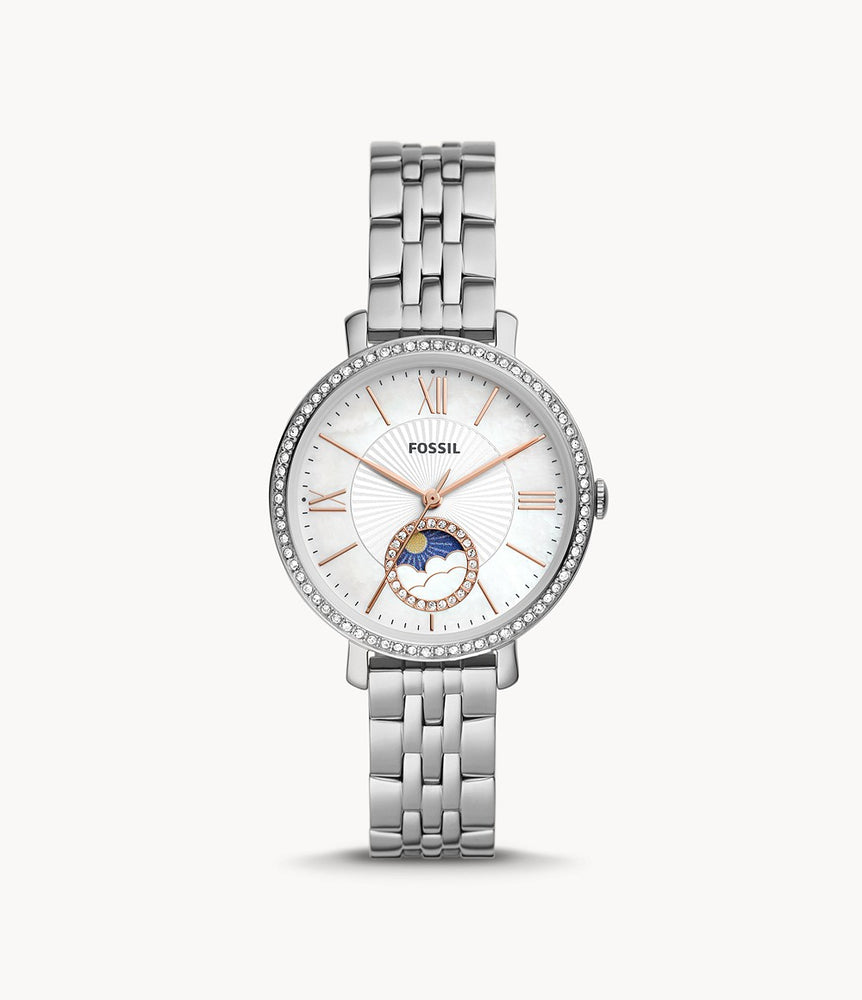 Fossil Jacqueline Multifunction Ladies Watch