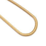 Kirstin Ash Embrace Chain Bracelet Small Gold