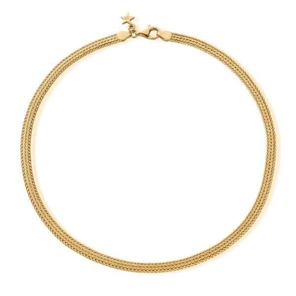 The Tide Necklace Gold