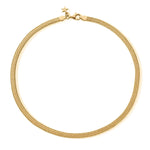The Tide Necklace Gold
