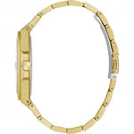 Guess Perspective Gold Tone Watch