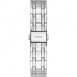 Guess Afterglow Silver Tone Watch
