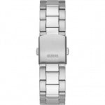 Guess Altitude Silver Tone Watch