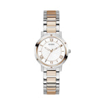 Guess Dawn Two Tone Ladies Watch