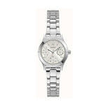 Guess Piper Silver Tone Ladies Watch