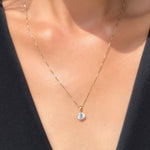 CARAT Hazel 9ct Gold Necklace