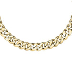 Chiara Ferragni Big Chain Necklace Gold