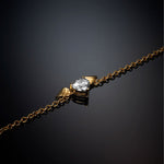 Chiara Ferragni Cupid Bracelet Gold