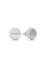 Guess Moon Phases Stud Earrings