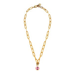 Dyrberg Kern Lisanna SG Light Rose Necklace