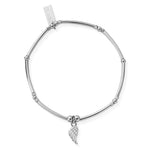 Divinity Within Bracelet Silver