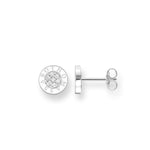 Thomas Sabo Classic Pave Studs Earrings