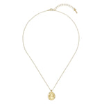 Ted Baker Conniee Constellation Coin Necklace Gold