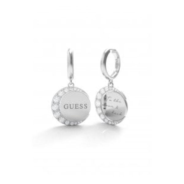 Guess Love You to the Moon and Back Earrings