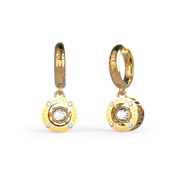 Guess Solitaire Gold Drop Hoops