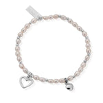 Chlobo Forever Love Pearl Bracelet