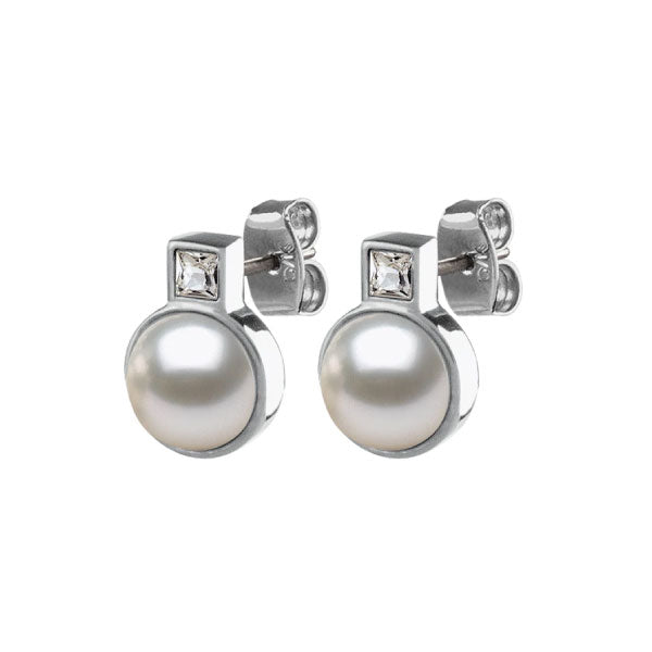 Dyrberg Kern Zyris SS Pearl Earrings