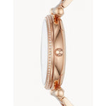 Fossil Carlie Rose Gold Watch