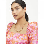 Ted Baker Teera Tee Gold Chain Necklace